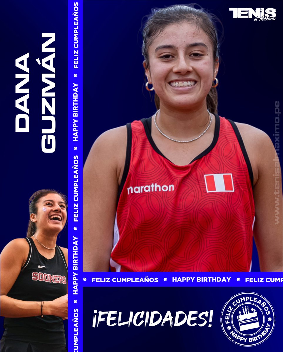 Tenis al Máximo tweet media