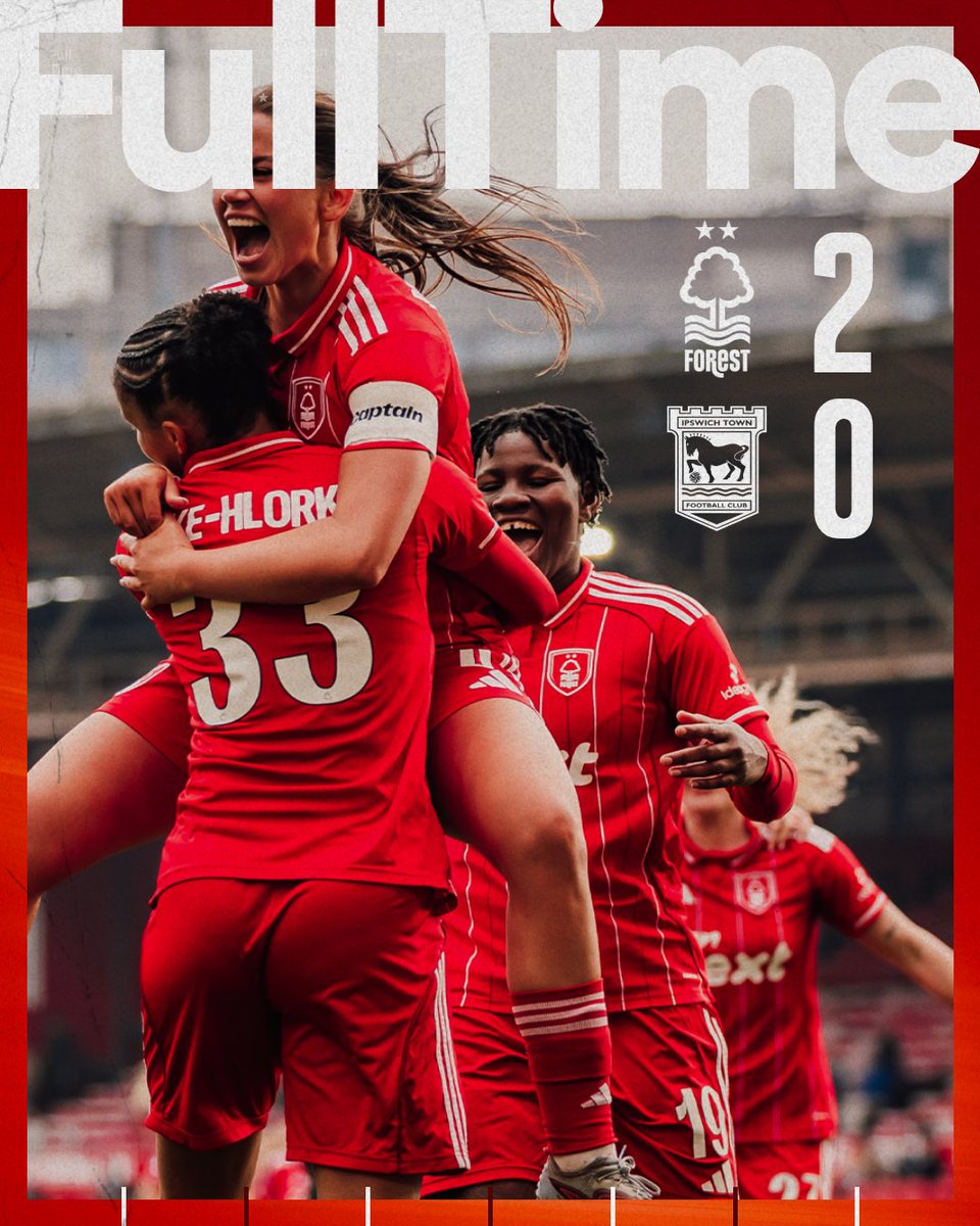 Nottingham Forest Women tweet media