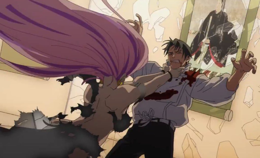 Abyss except Sagr 💋 tweet media