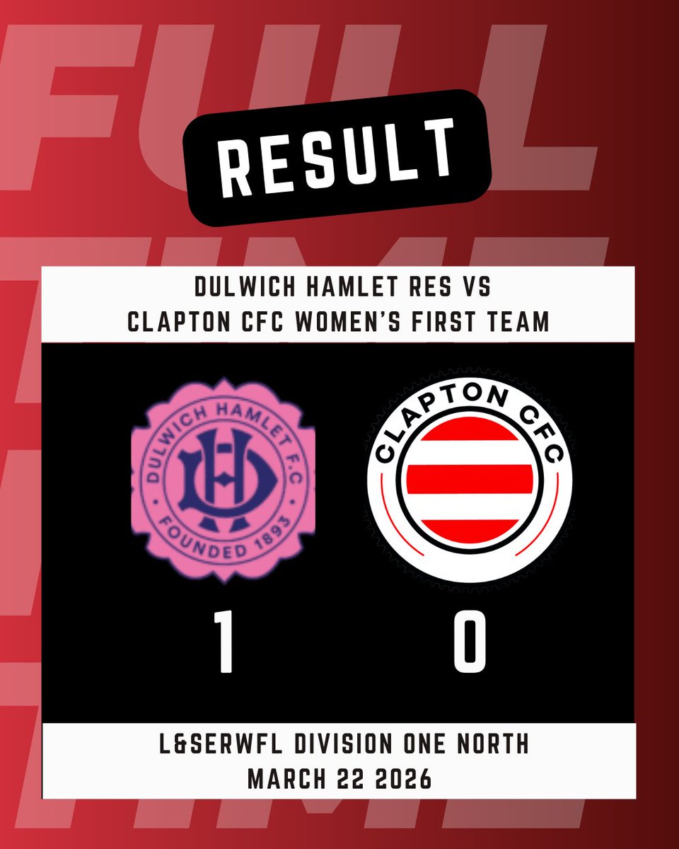 Clapton CFC tweet media