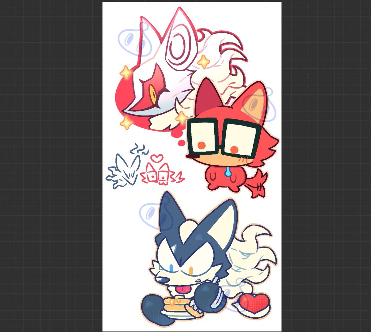 海饼肉酱 tweet media