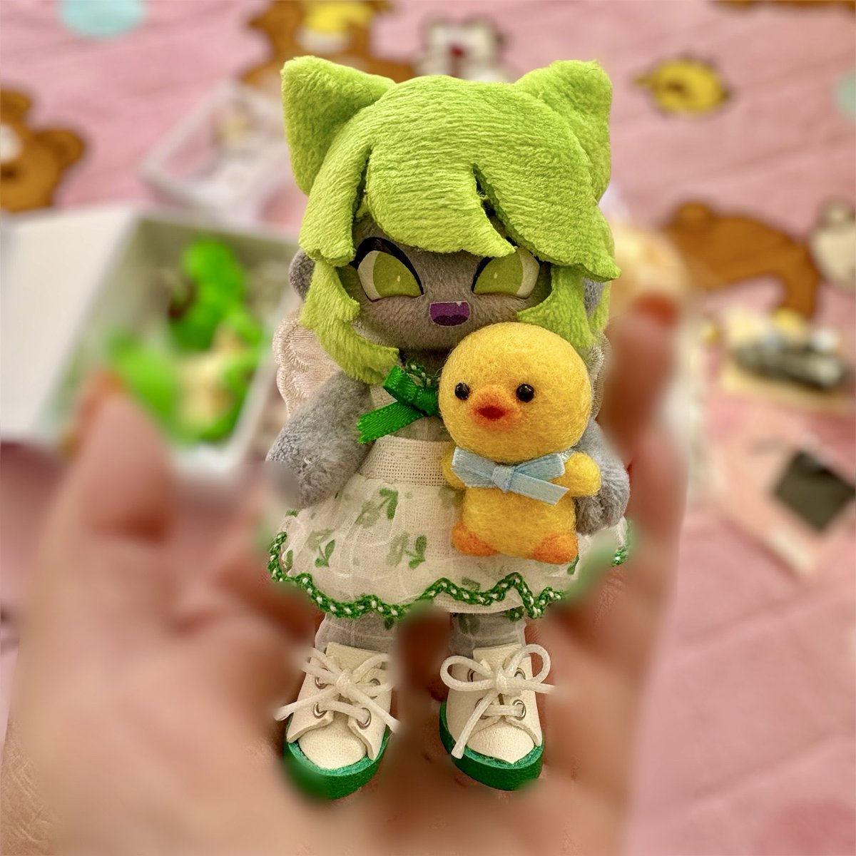 あり🐜@ぬい活&ドル活 tweet media