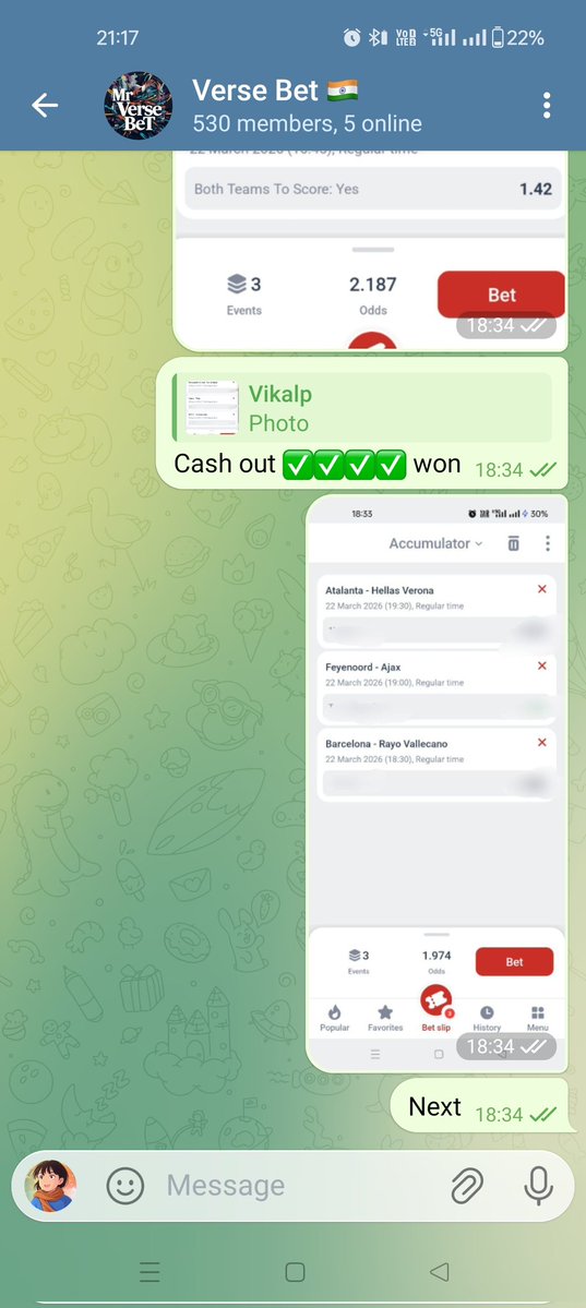 mizokplays's tweet image. t.me/Versebetvip

Join my telegram for daily free tip

#CricketFans #Gambling𝕏 #FreeTips #Football #Csk