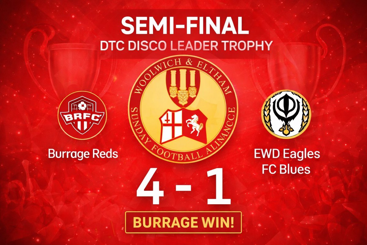 Burrage Reds tweet media