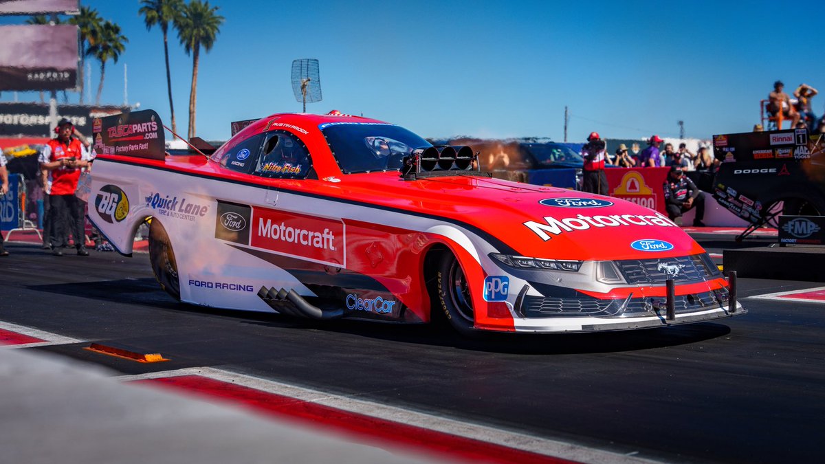 Motorcraft/Quick Lane Racing tweet media
