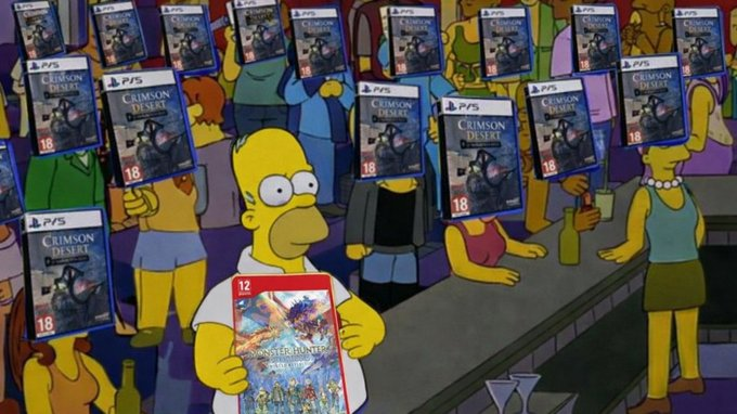 TraumatixMT's tweet image. C'ets encore le weekend, ça nous laisse encore l'occasion de relancer #MonsterHunterStories3 ! #twitch #twitchfr #twitchstreamer #SupportSmallStreamer #stream #monsterhunter #rpg #videogames
👉twitch.tv/traumatixmt