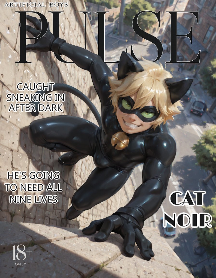 Artificial Boys AI tweet media