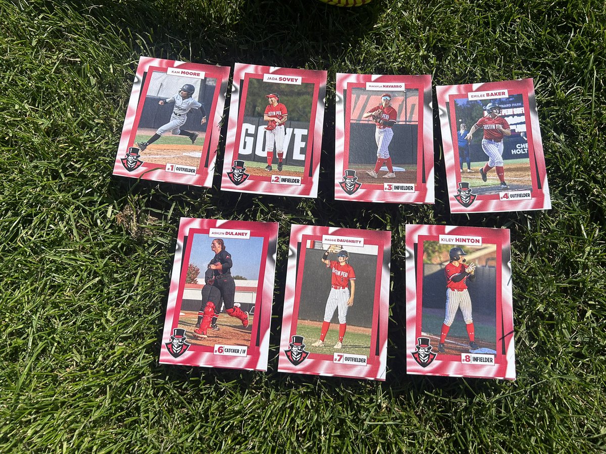 Austin Peay Softball tweet media