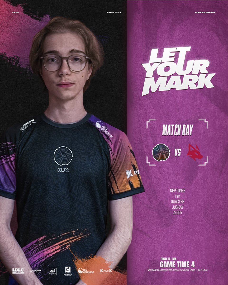 Colors Esport tweet media