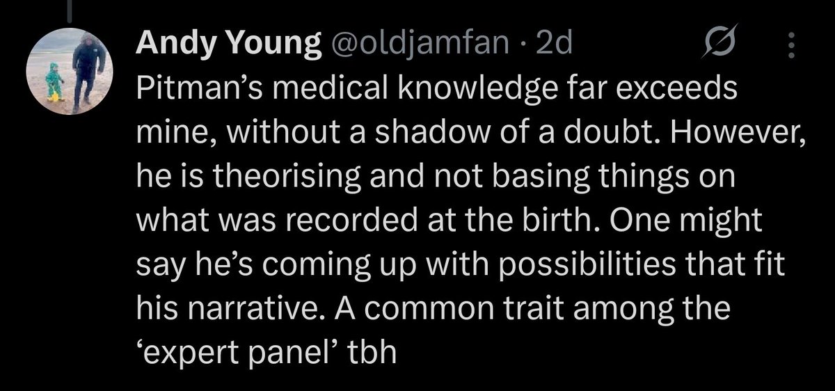 Martyn Pitman tweet media