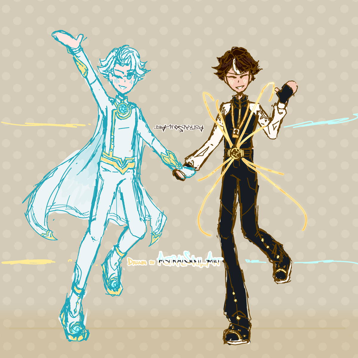 Soul Astral tweet media