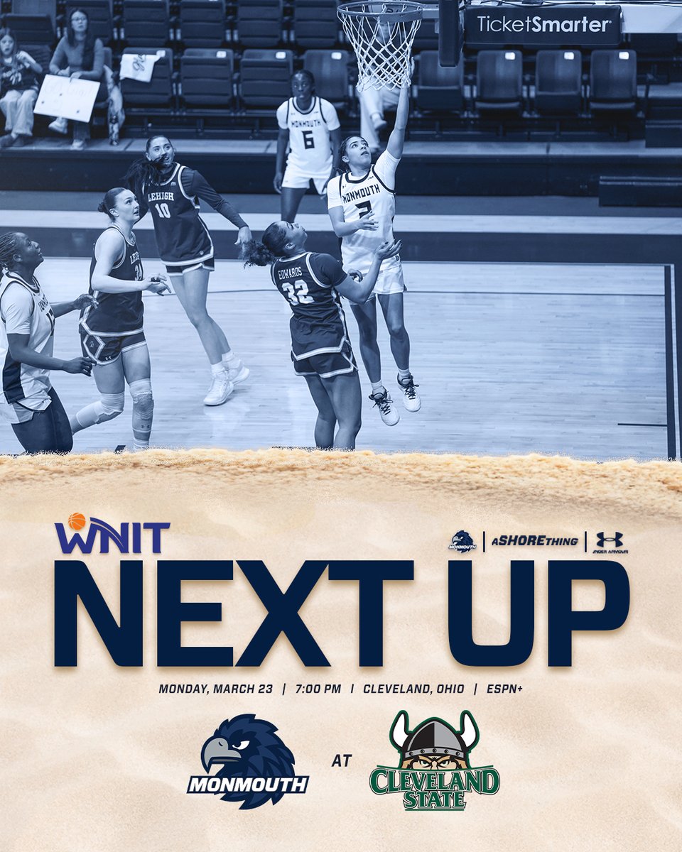 Monmouth Women's Basketball tweet media