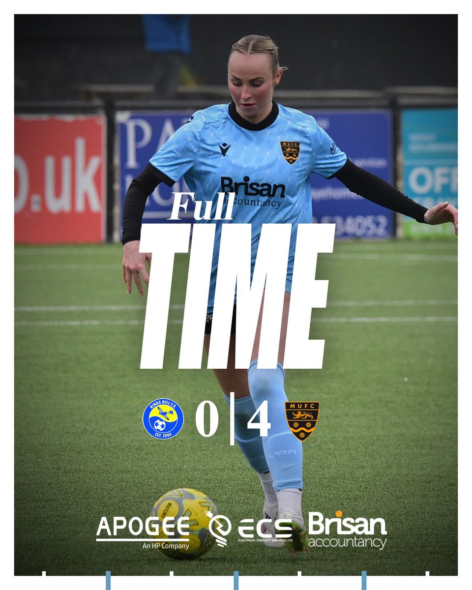 Maidstone United Women tweet media