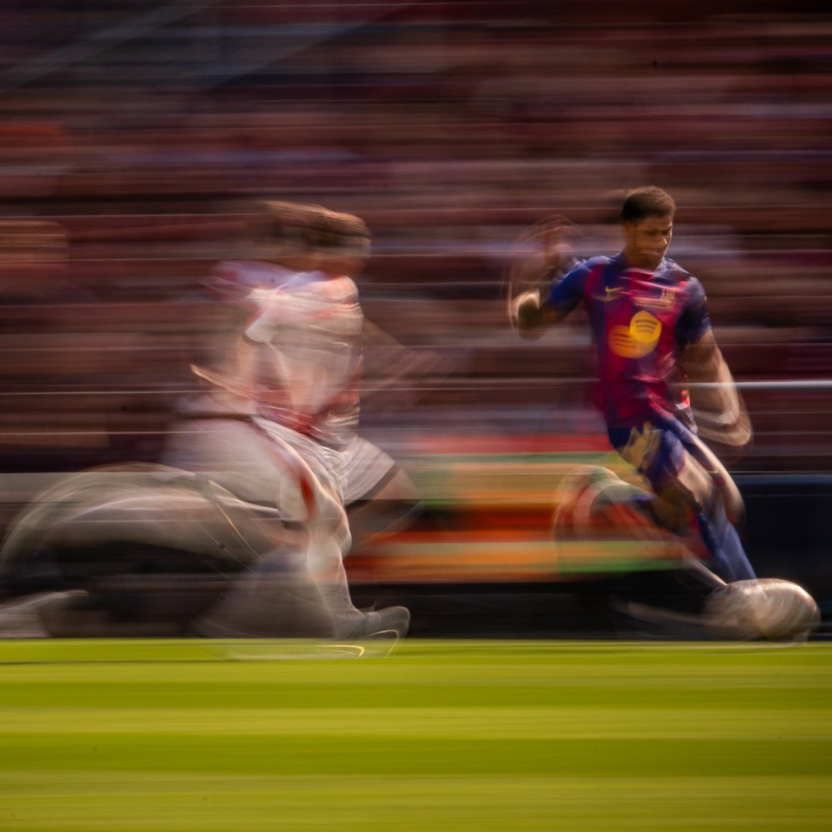 FC Barcelona tweet media