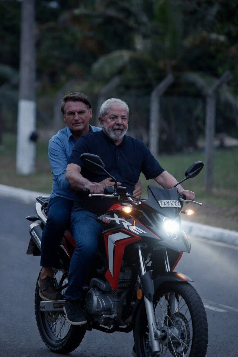 TETRA CDB BI do mundo tweet media