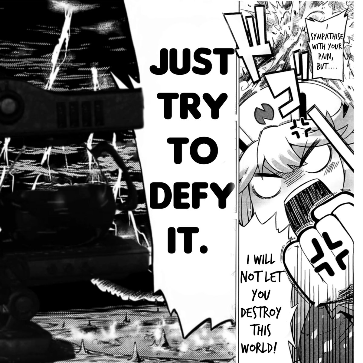 Linda's Strongest Soldier tweet media