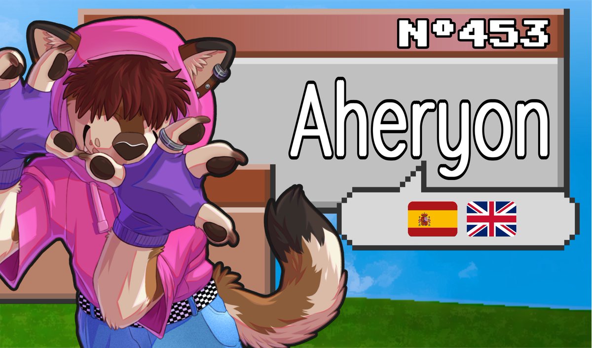 Aheryon 🔜 Ibercon tweet media