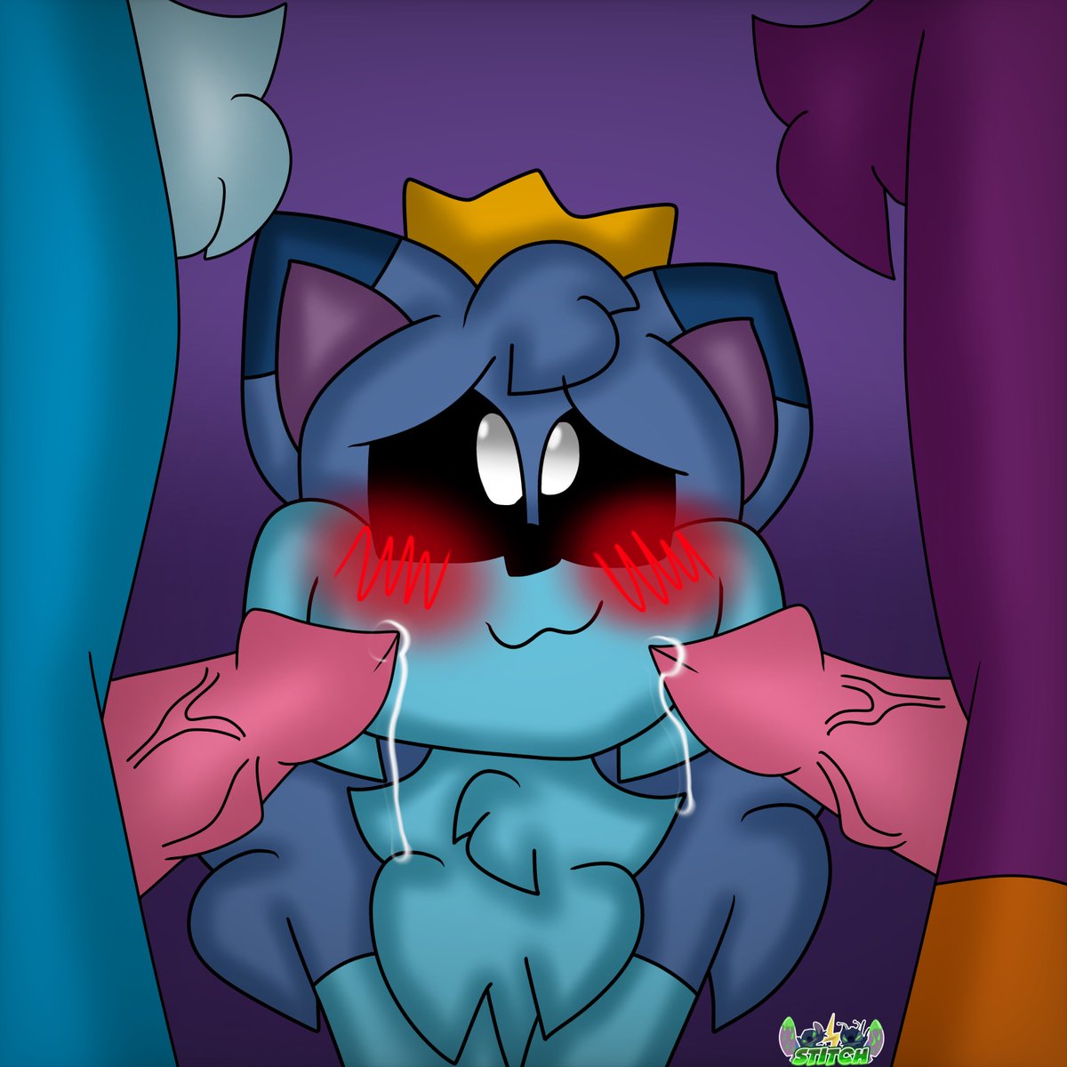 Stitch AD 🔞 tweet media