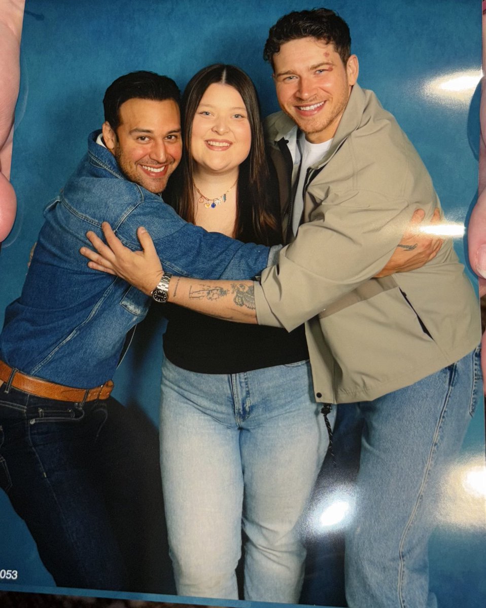 Em is a STAR! ⭐️ tweet media