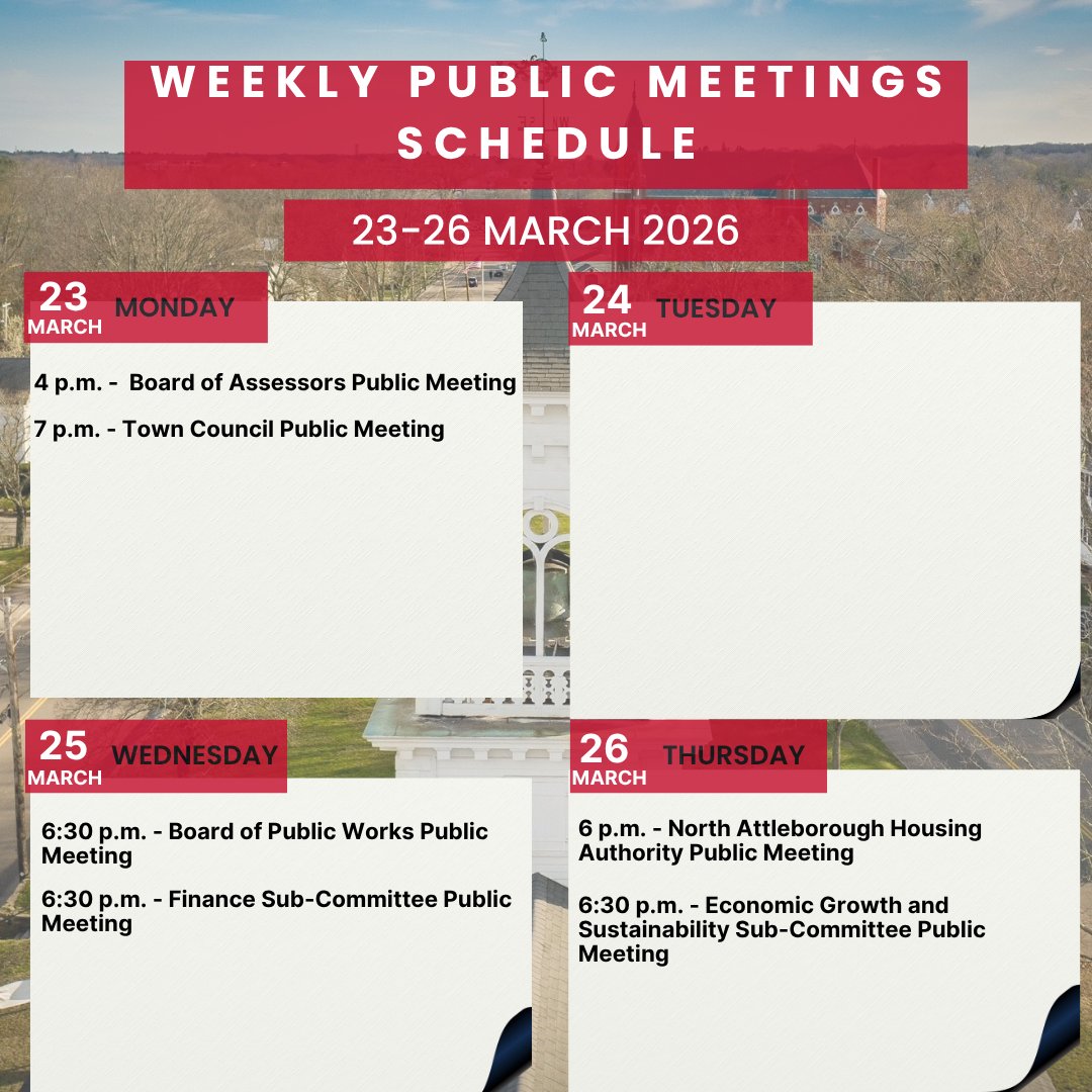 North Attleborough, MA tweet media