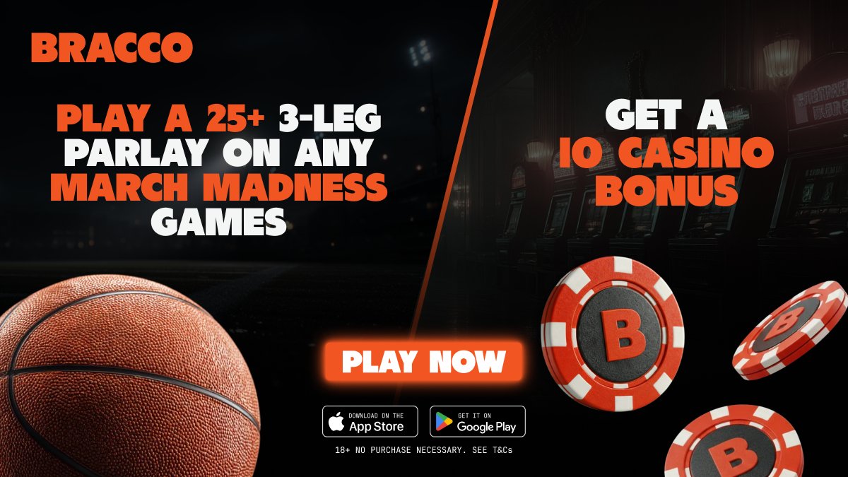 Bracco | Social Sportsbook tweet media