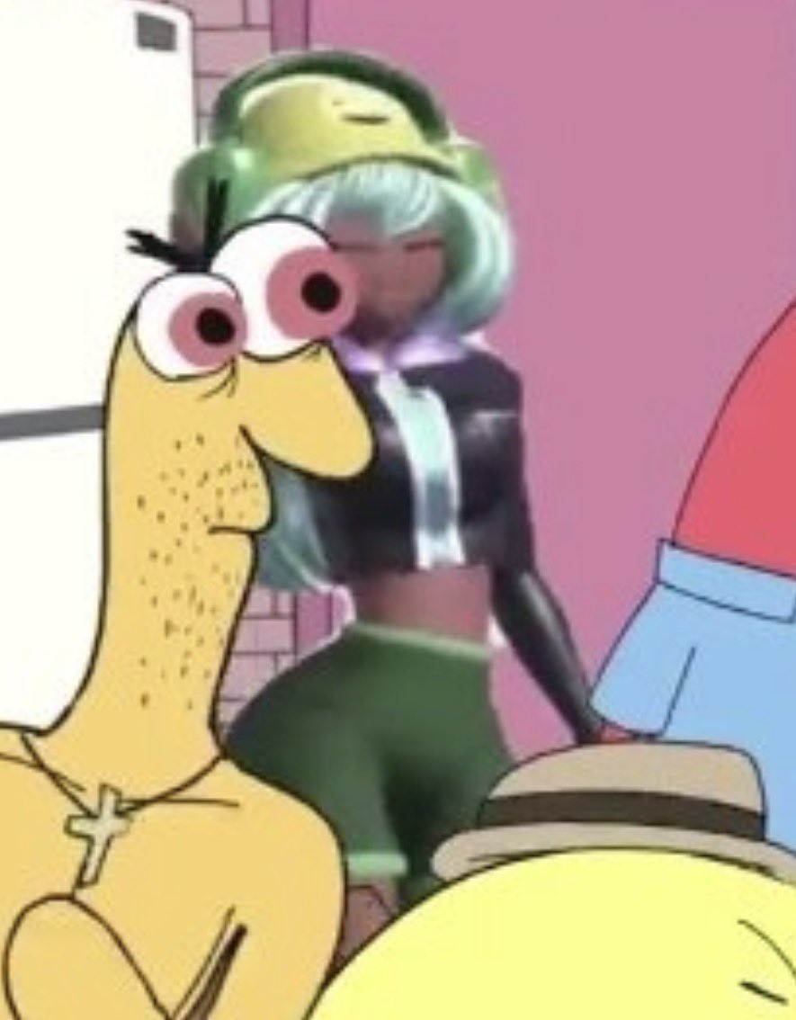 Box Man 📦 tweet media