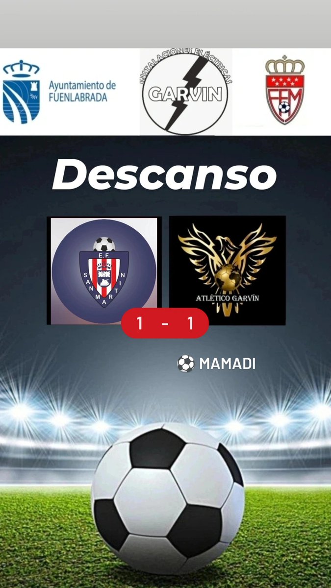 Club Atlético Garvín tweet media