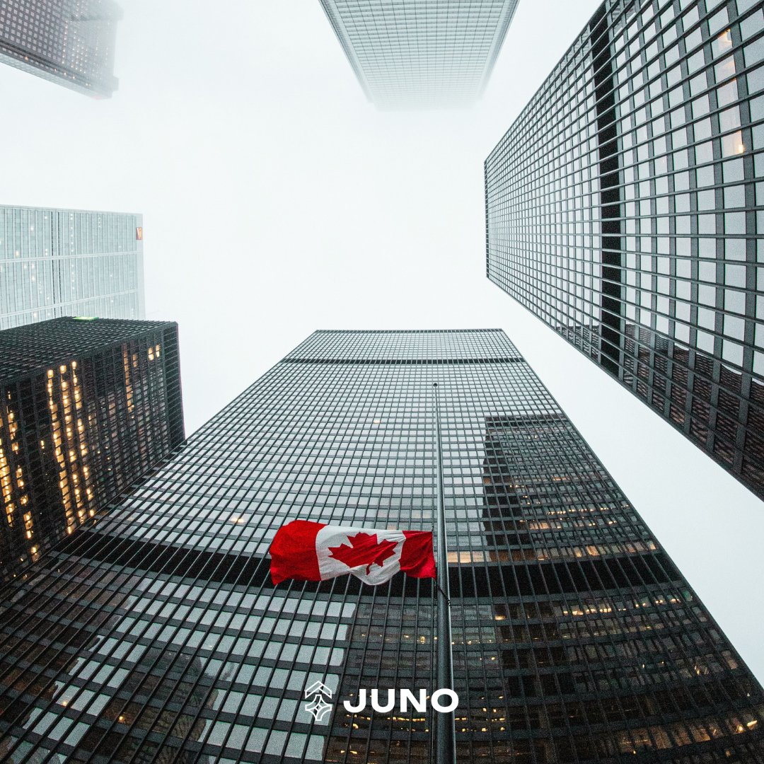 Juno Industries Inc. tweet media