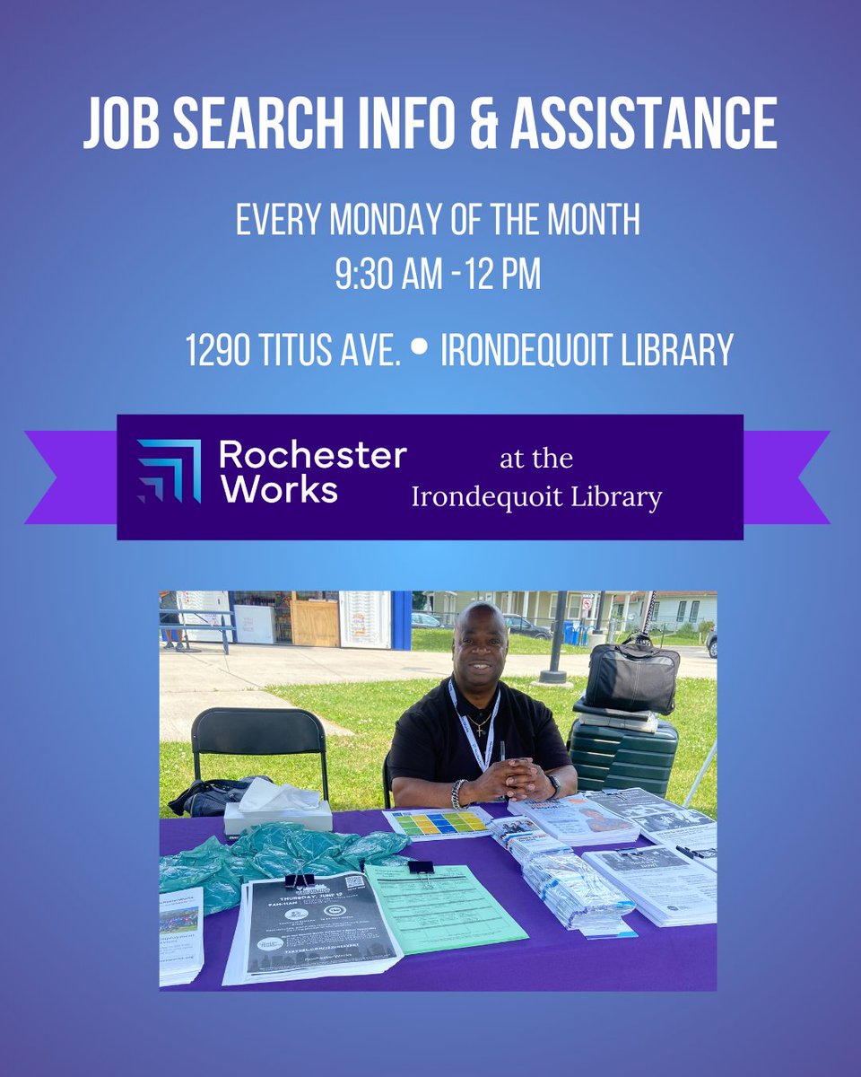 RochesterWorks tweet media