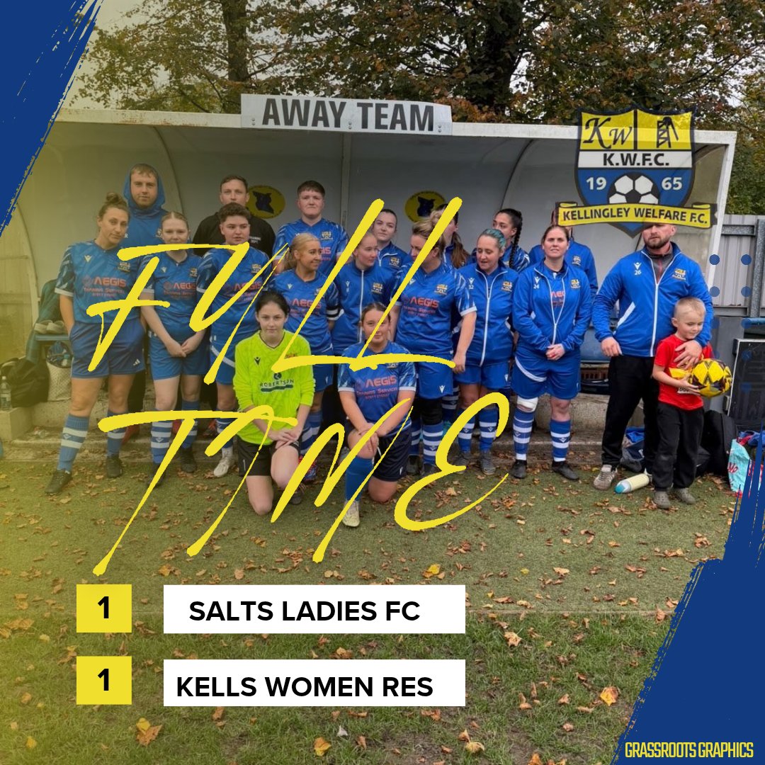 Kellingley Welfare FC tweet media