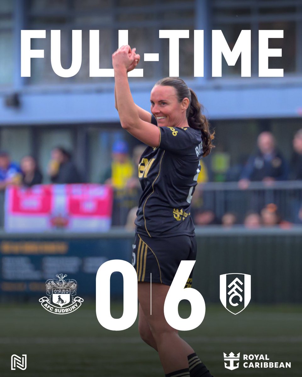 Fulham FC Women tweet media