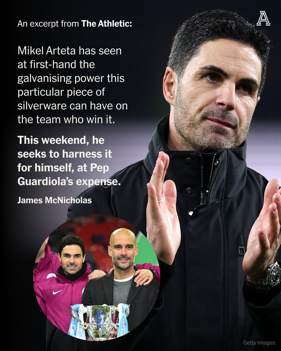 The Athletic | Football tweet media