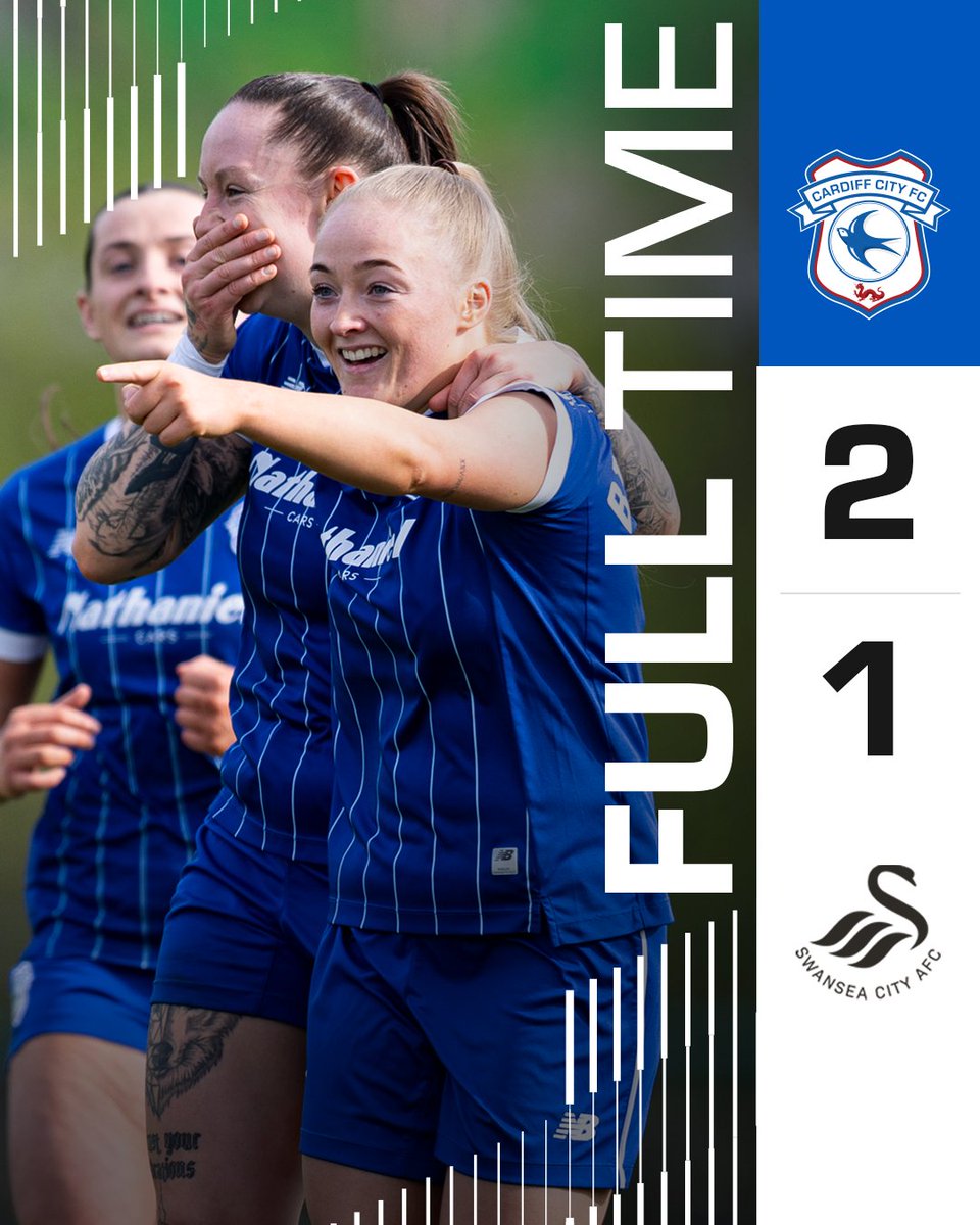 Cardiff City FC Women tweet media