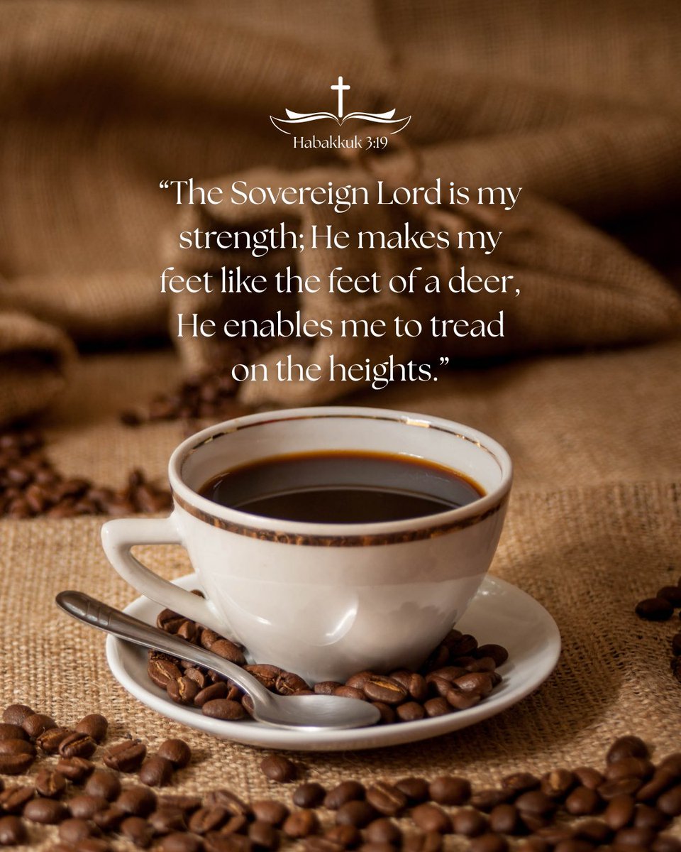 Hunter’s Blend Coffee tweet media