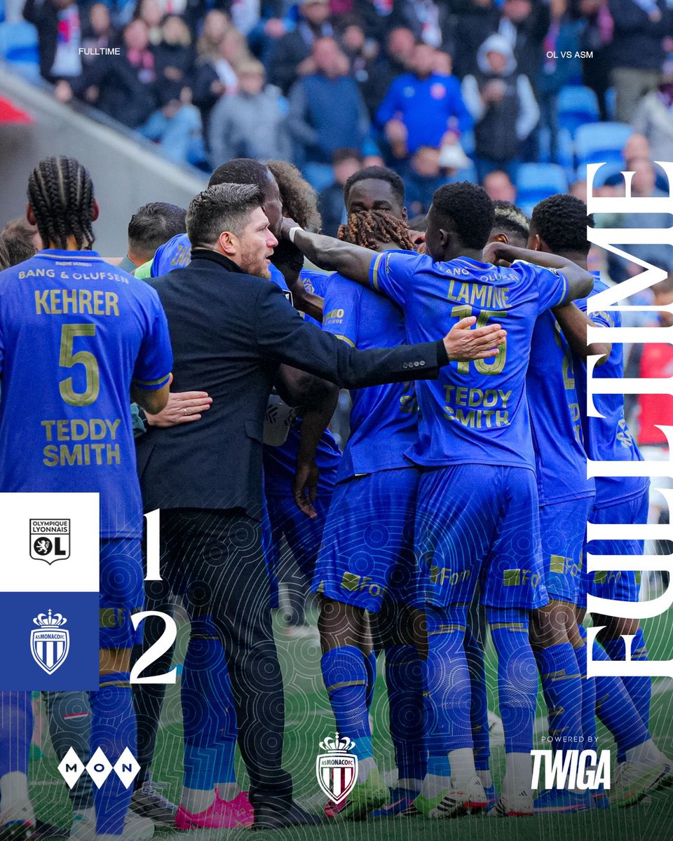 AS Monaco 🇲🇨 tweet media