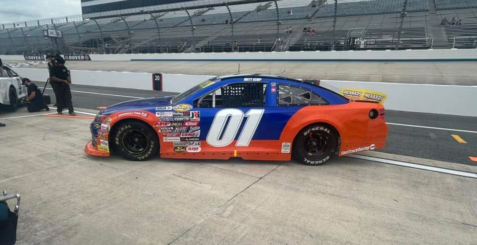 ARCA Racing stats tweet media