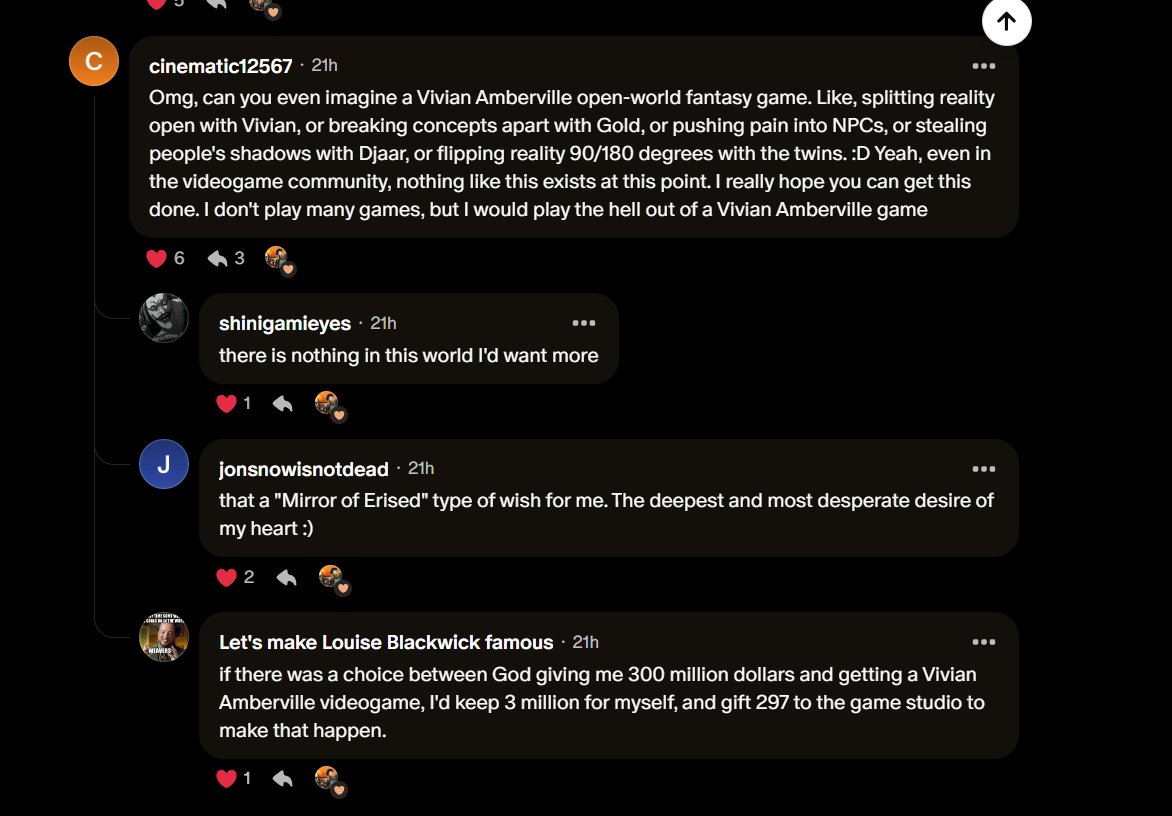 Louise Blackwick 🔜 Book Signing Tour tweet media