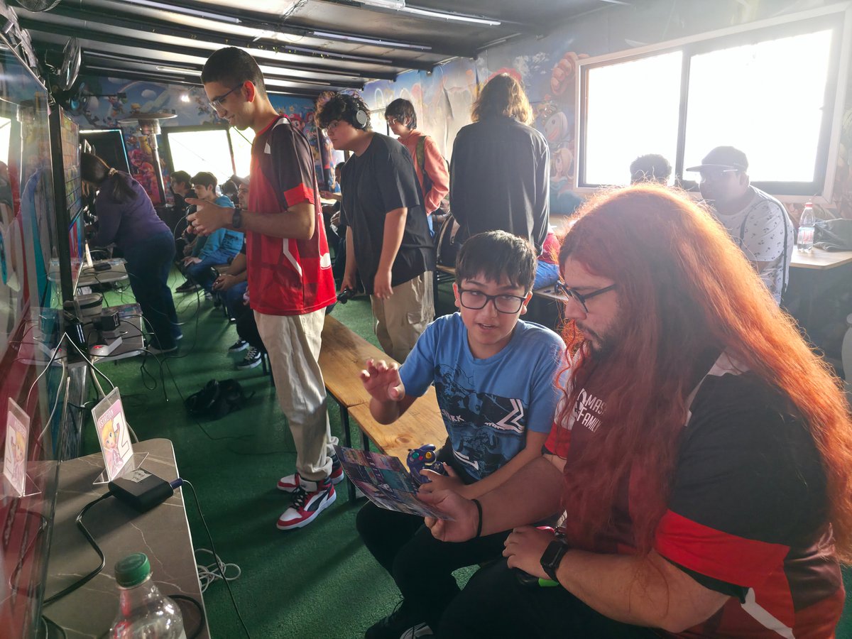 Smash Family CL tweet media