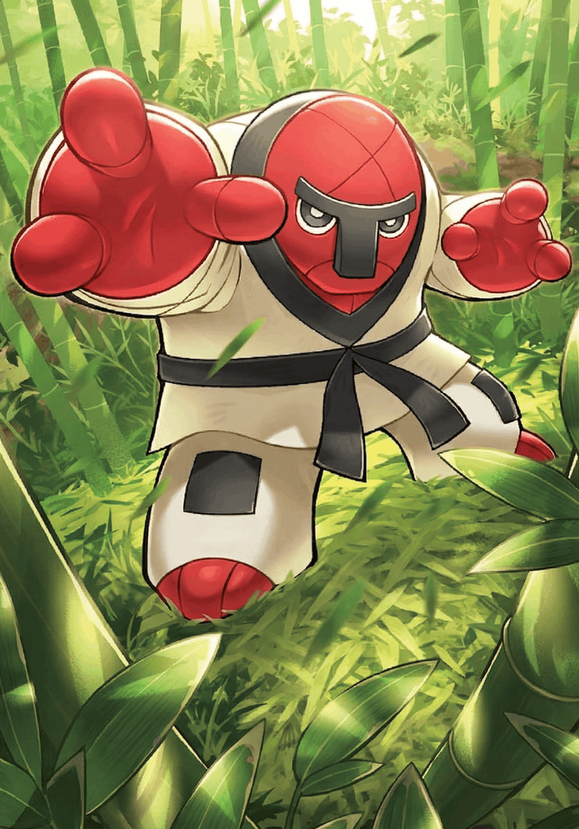 ptcgartes's tweet photo. 👊🏼#Throh
Arte de carta #128
Escarlata y Púrpura - Fulgor Negro
2025, Julio 18
#pokemontcg #pokemoncards #pokemon https://t.co/gKIyTFZ5sR