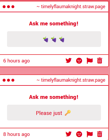 Timely Flauma Warrior🕯️🦌🇱🇻 tweet media