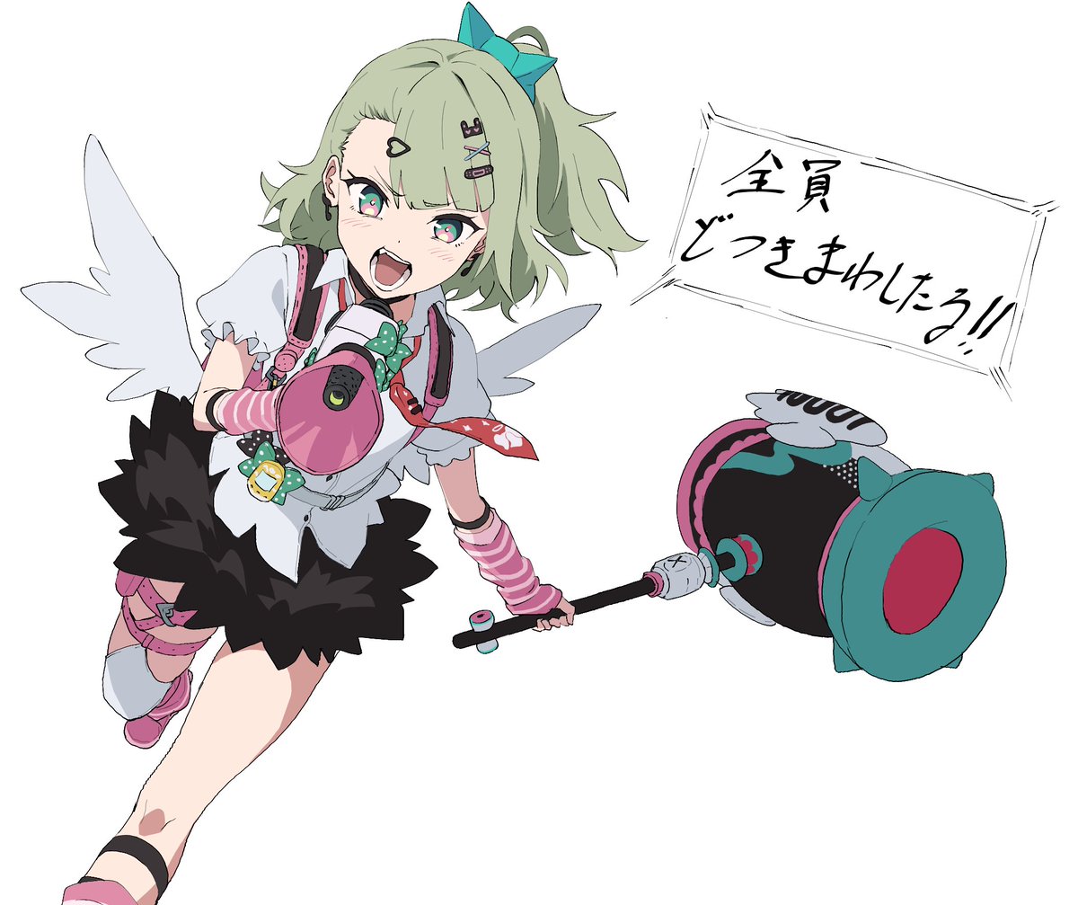 月ルマタ tweet media