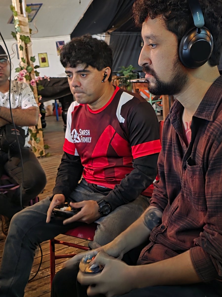 Smash Family CL tweet media