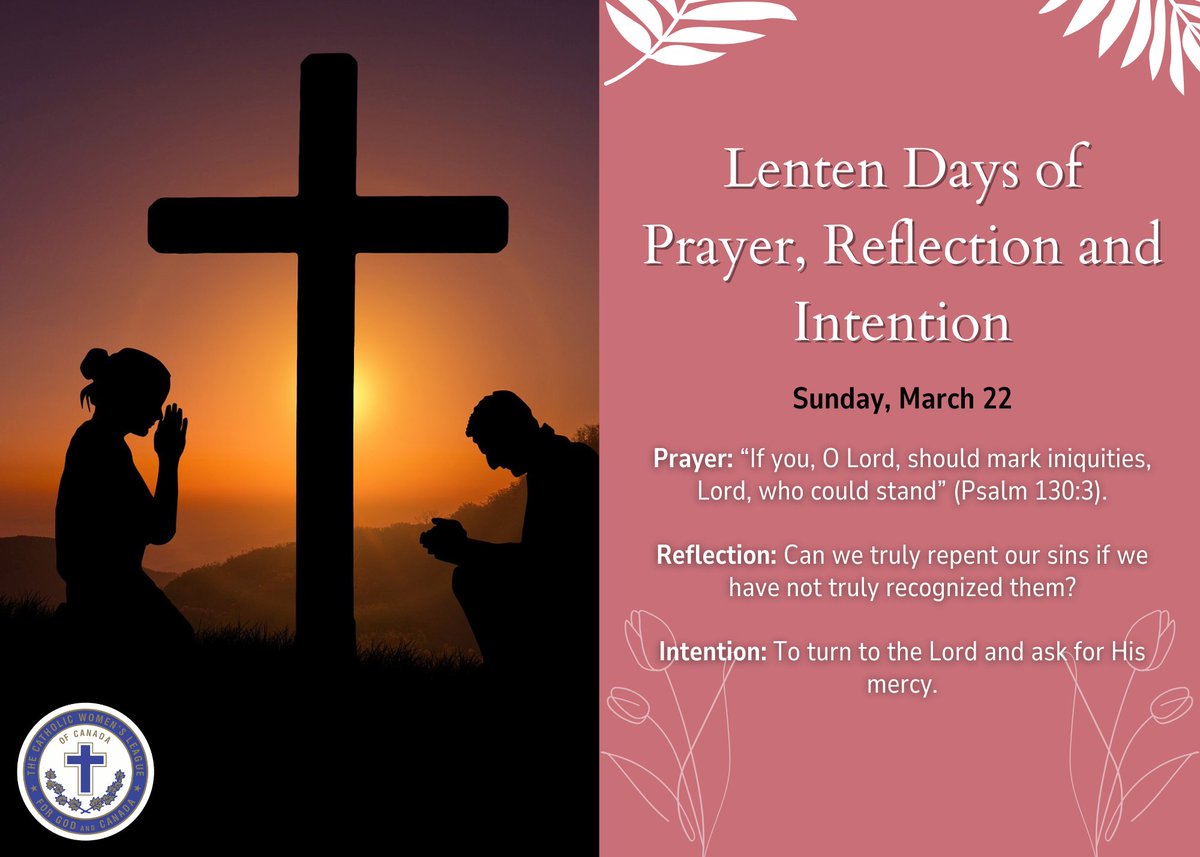 Catholic Women's League of Canada tweet media