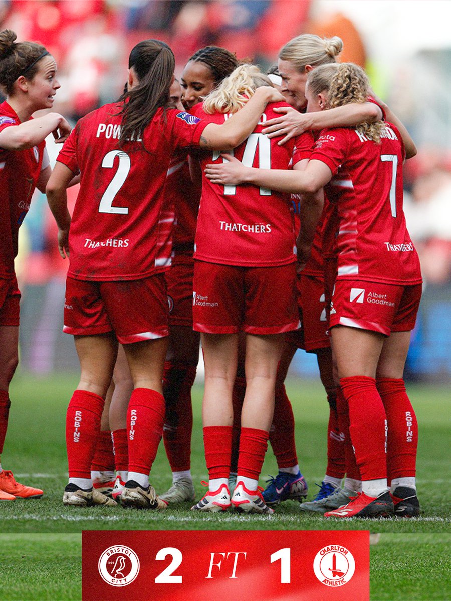 Bristol City Women tweet media
