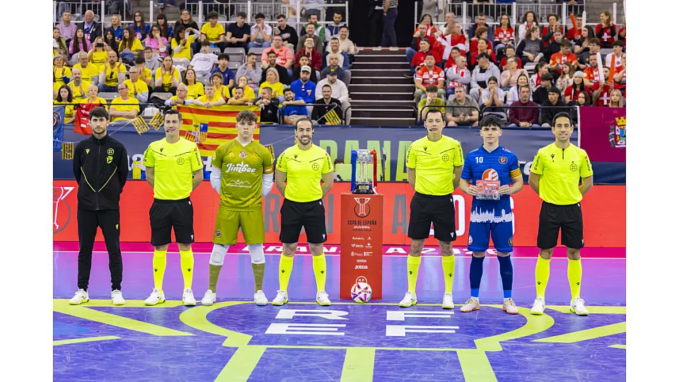 Comité Guipuzcoano de Árbitros de Fútbol Sala tweet media