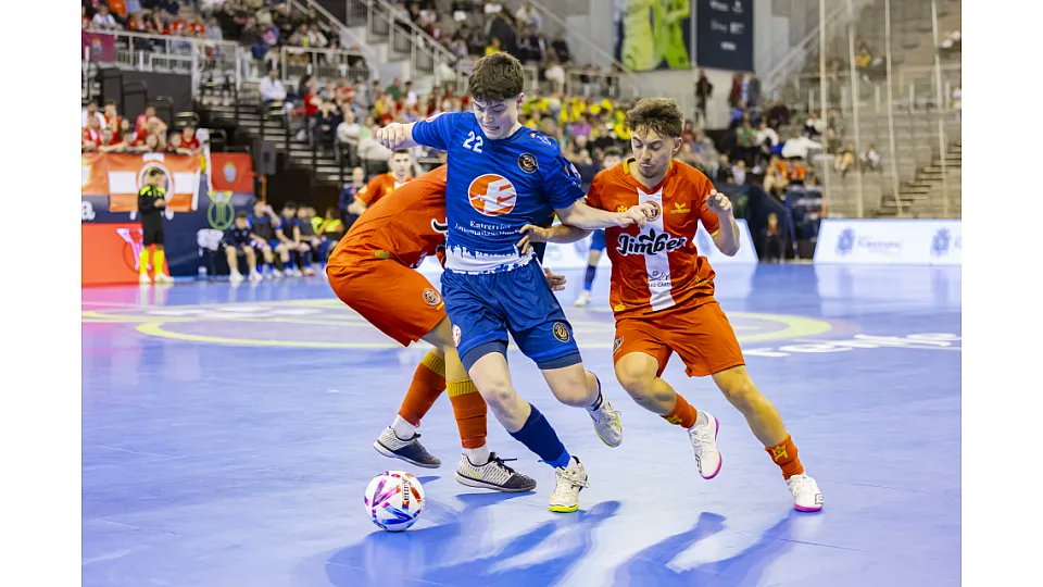 Comité Guipuzcoano de Árbitros de Fútbol Sala tweet media