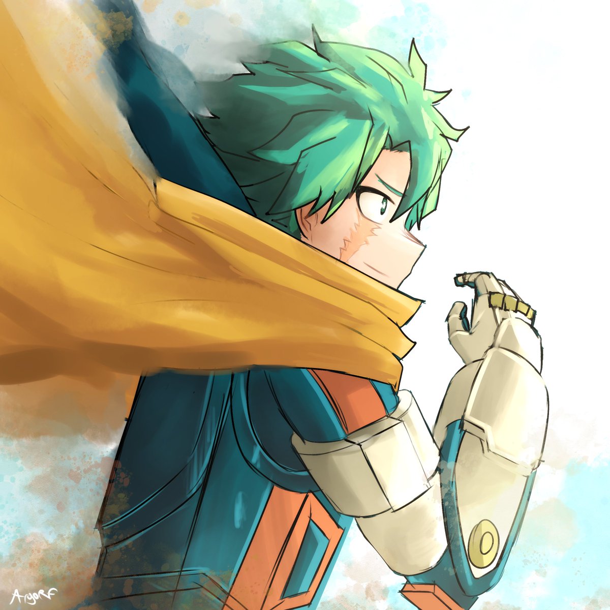 Argѳ Ɽ₣🗡️🔥🎵 (Composer, Artist) tweet media