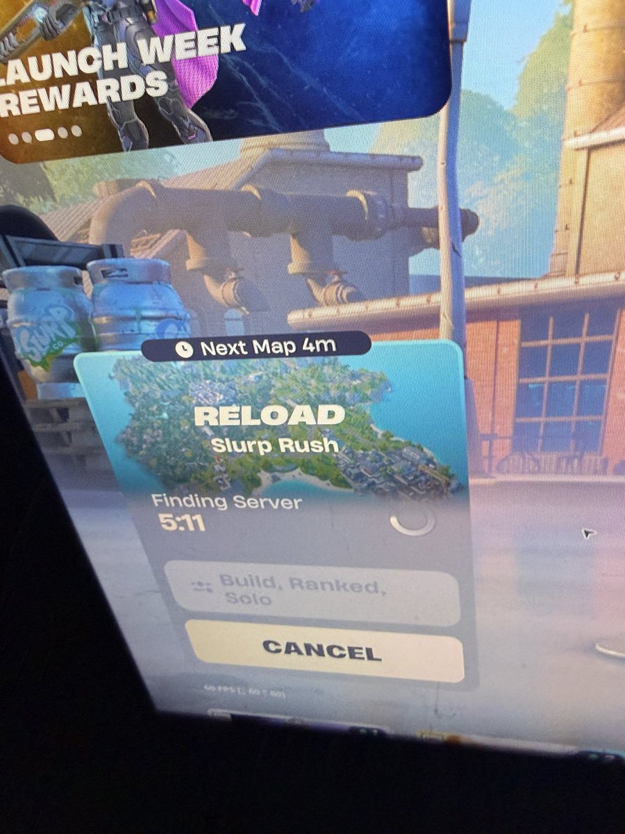 SRW Flicky tweet media