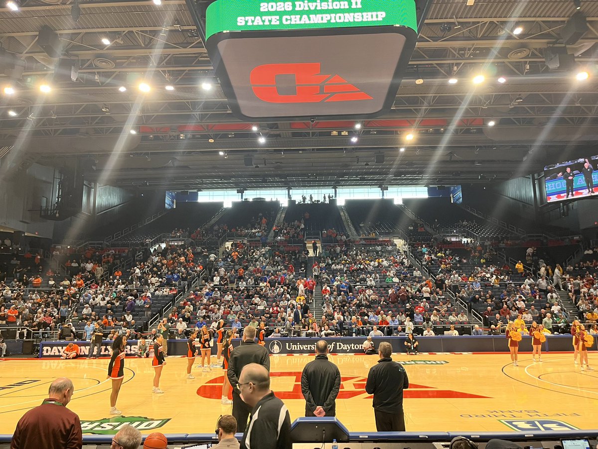 OHSAA Sports tweet media