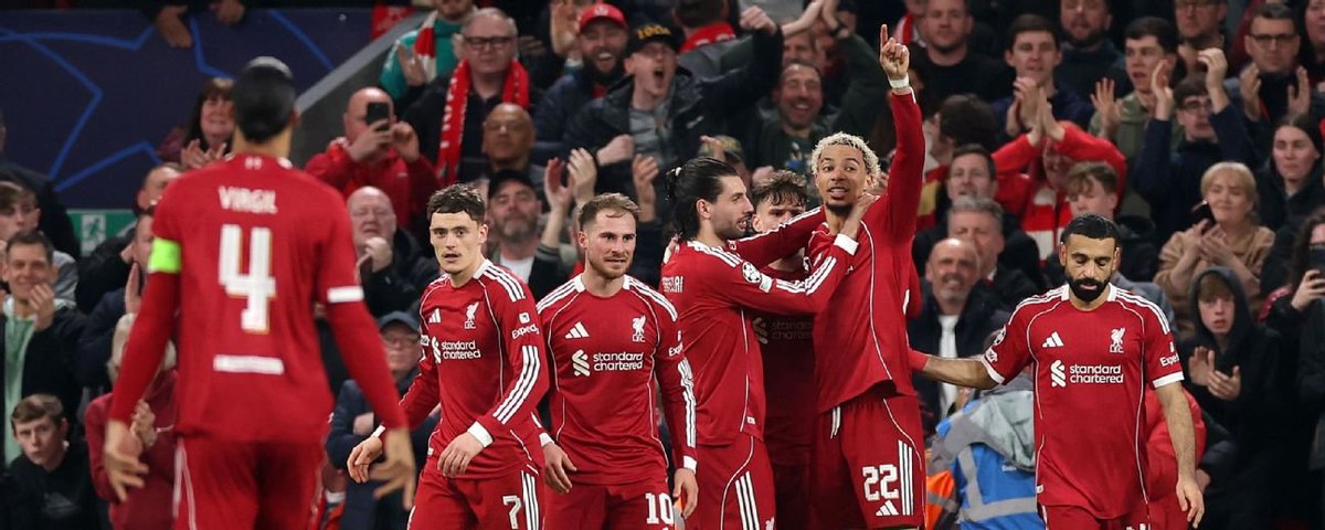 Goaldata - Liverpool Zone tweet media